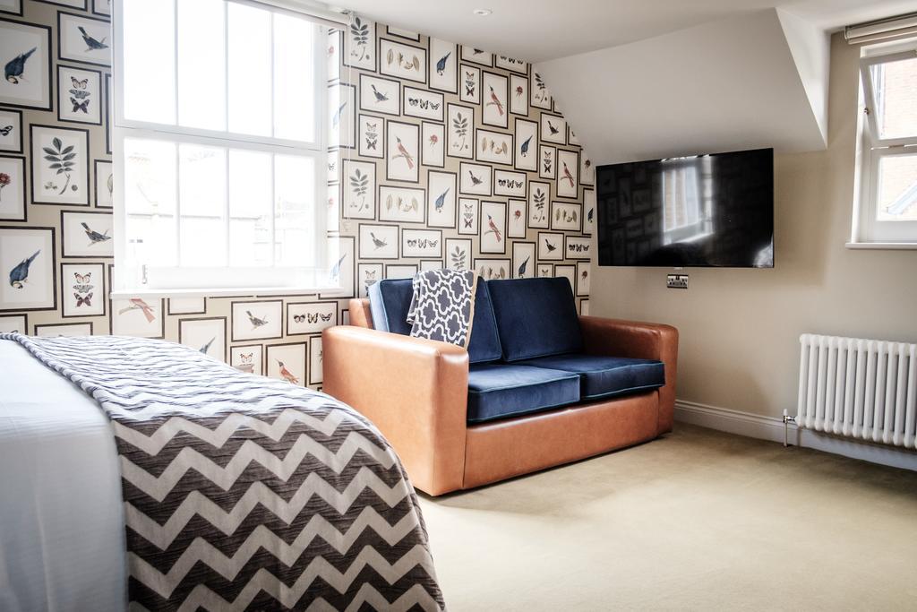 The Queen's Head Hotel 3*