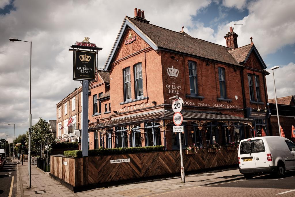 The Queen's Head Kingston upon Thames (Greater London)