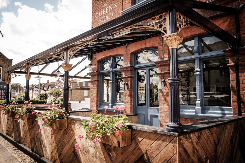 The Queen's Head 3* Kingston upon Thames (Greater London)