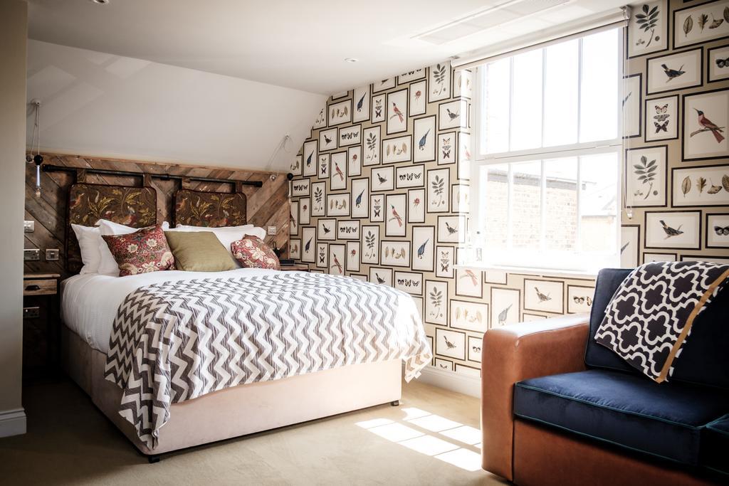 Hotel The Queen's Head 3*