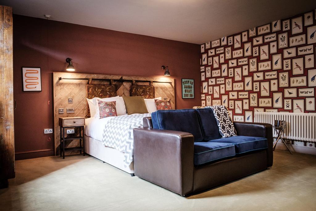 Hotel The Queen's Head 3*