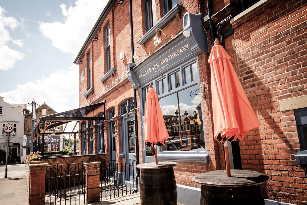 The Queen's Head Hotel Kingston upon Thames (Greater London)