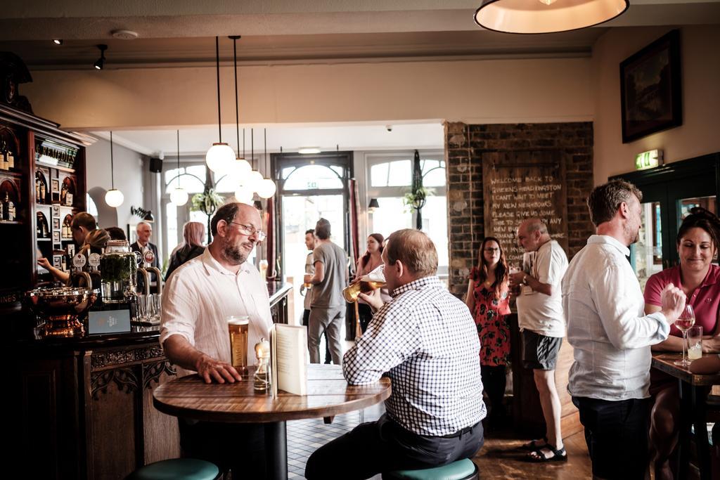 The Queen's Head Kingston upon Thames (Greater London)