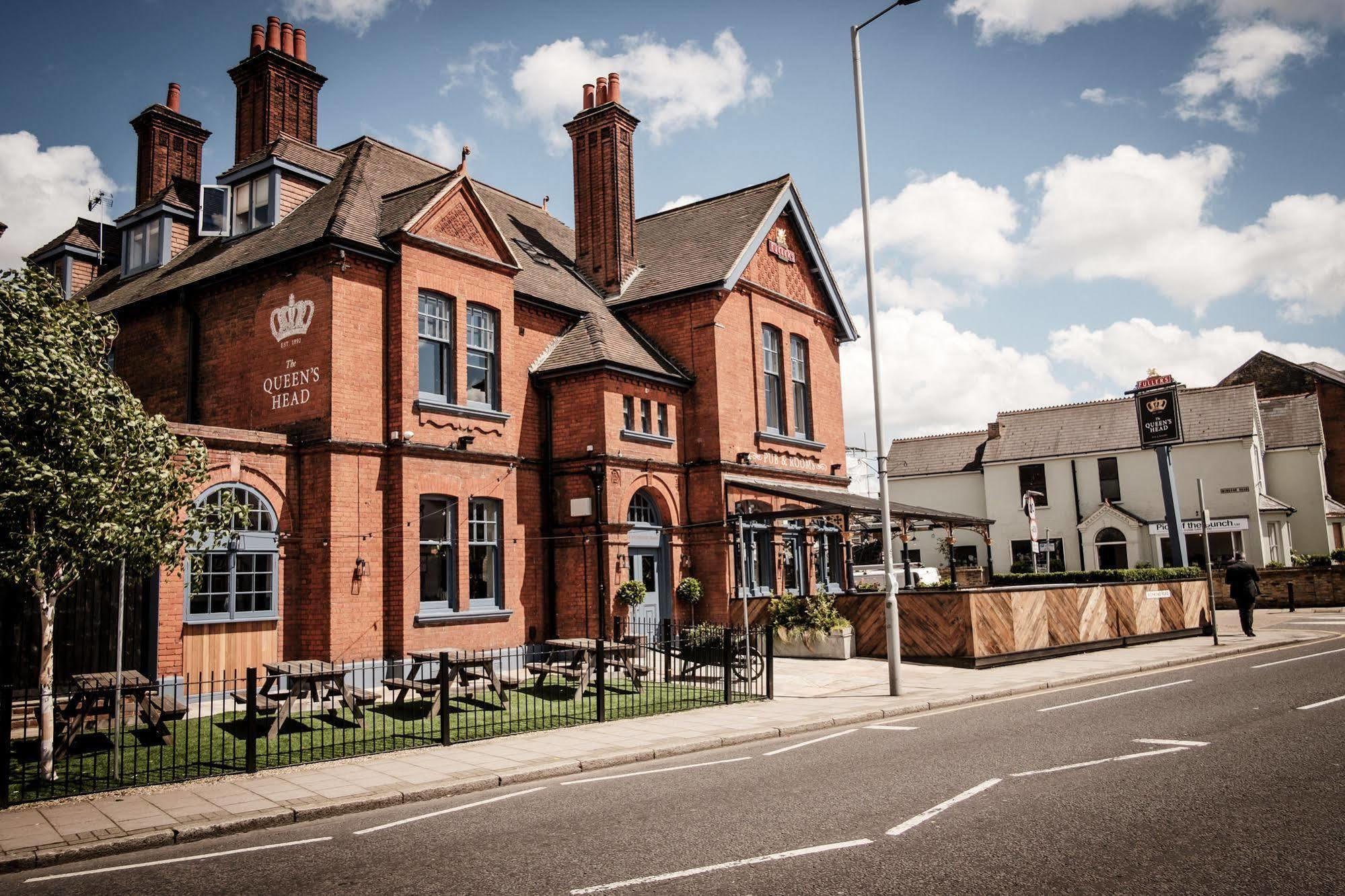 The Queen's Head Kingston upon Thames (Greater London)
